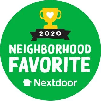 Neighborhood Favorite Nextdoor 2020